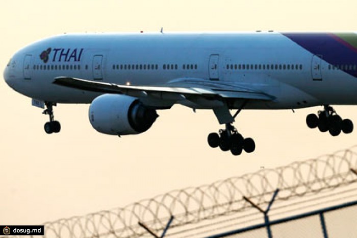 Thai Airways перестанет летать из Москвы в Бангкок
