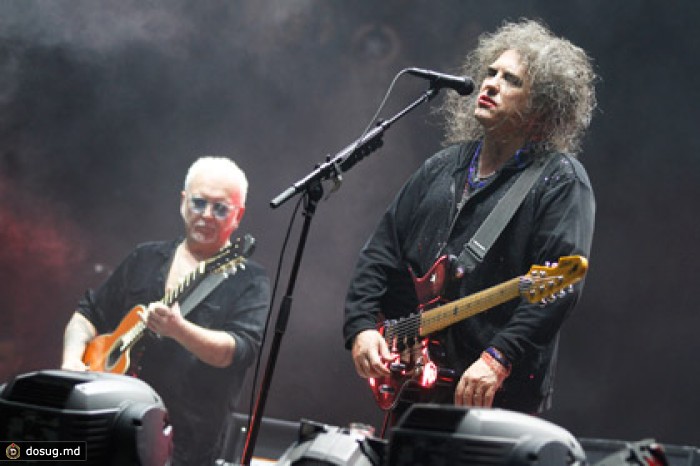The Cure пообещали выпустить новый альбом в 2014 году