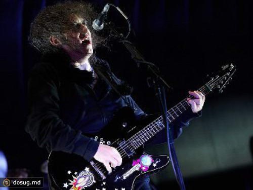 The Cure выпустят благотворительный концертный альбом