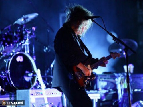 The Cure выступит на фестивале Maxidrom