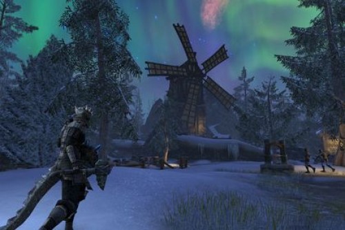 The Elder Scrolls Online выйдет на консолях