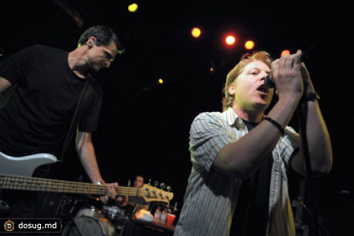 The Offspring отказали «Тараканам!» в разогреве