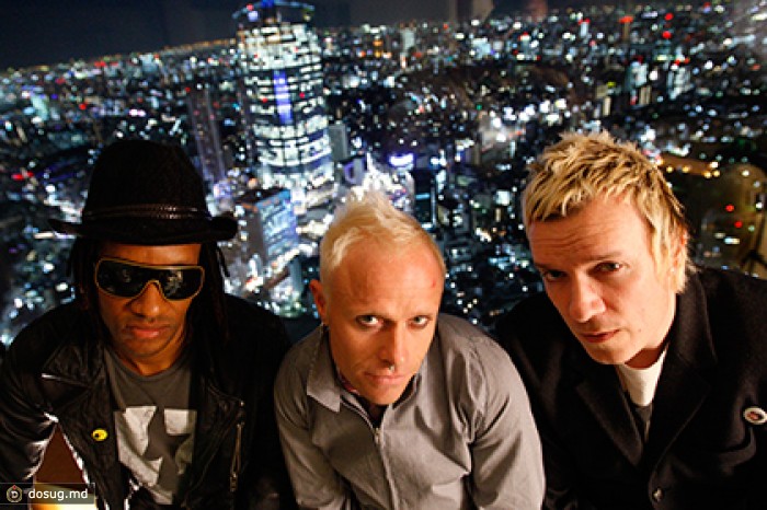 The Prodigy выступят на фестивале Park Live в Москве