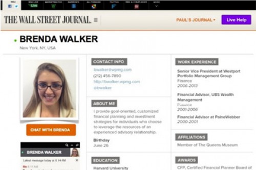 The Wall Street Journal запустит свою соцсеть