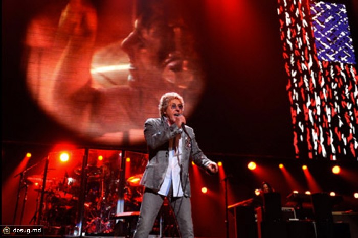 The Who дадут прощальную серию концертов