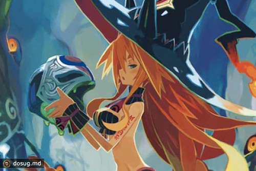 The Witch and the Hundred Knight выпустят на Западе