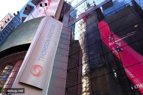 Thomson Reuters сократит 2500 сотрудников