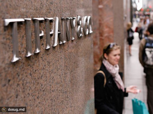 Tiffany будет покупать в России алмазы на миллиарды рублей в год