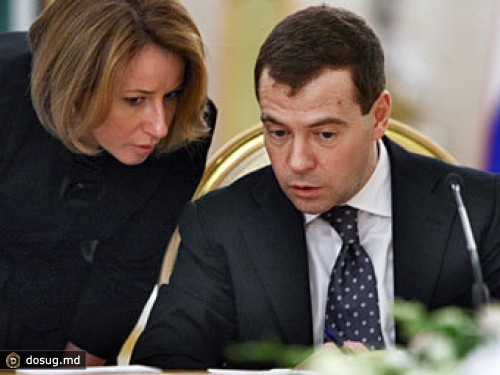 Тимакова объяснила слова Медведева об ошибках пенсионной реформы