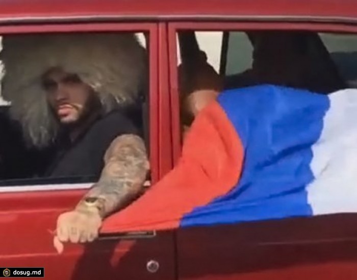 Тимати арестовали в Голливуде за российский флаг. ВИДЕО