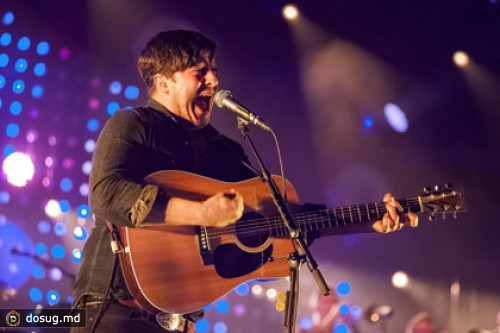 Тимберлейк и лидер Mumford & Sons спели дуэтом для братьев Коэнов