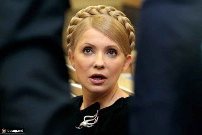 Тимошенко написала открытое письмо Ходорковскому