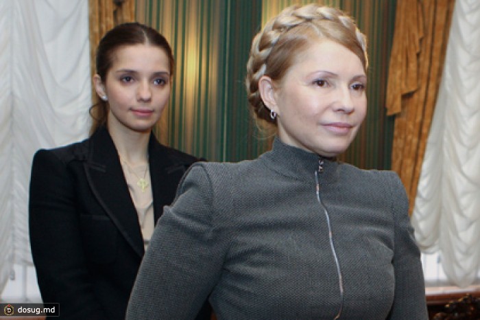Тимошенко потребовала срочного подписания договора с ЕС