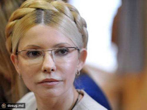 Тимошенко возглавила рейтинг влиятельных украинок шестой год подряд