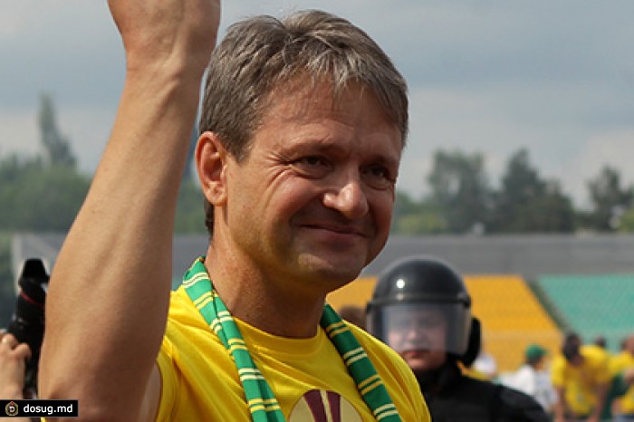 Ткачев покинул пост президента «Кубани»