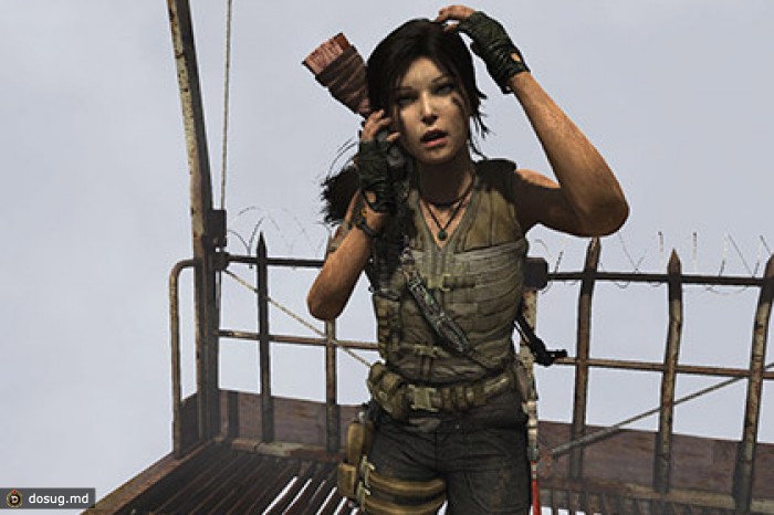 Tomb Raider выпустят на Mac