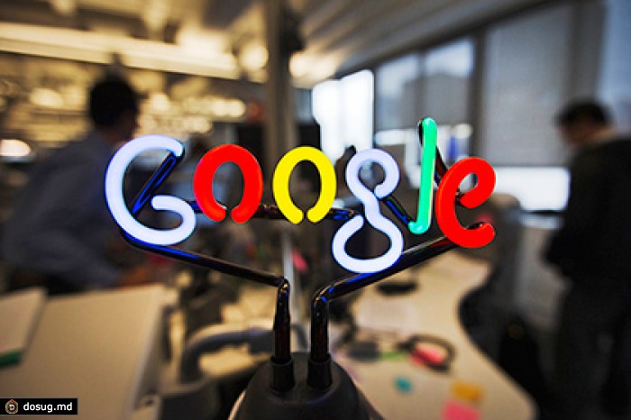 Топ-менеджеры Google за последние три года посетили Белый Дом 230 раз