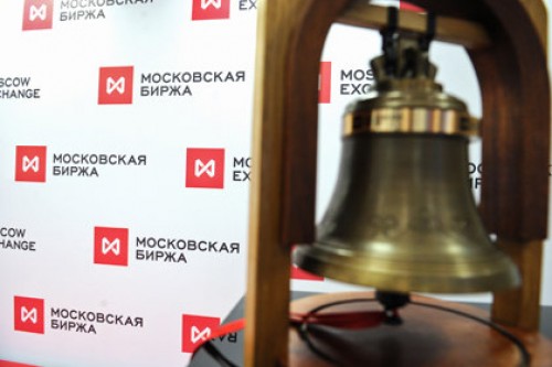 Торги на Московской бирже возобновились
