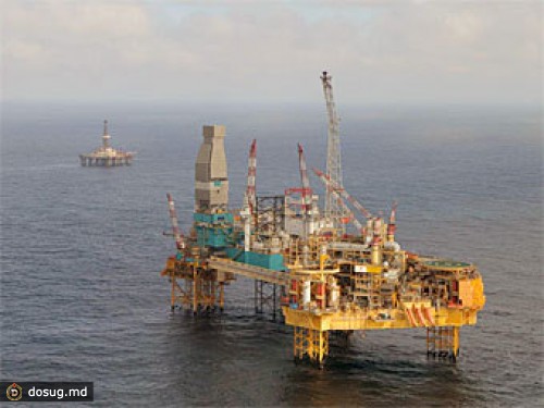 Total объявила о ликвидации утечки в Северном море