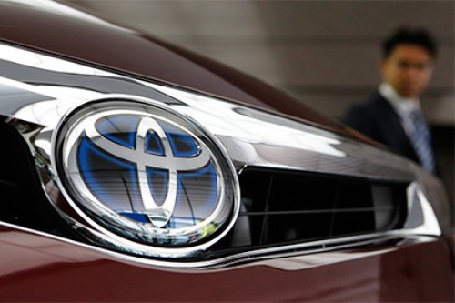 Toyota стала самой дорогой частной компанией Азии