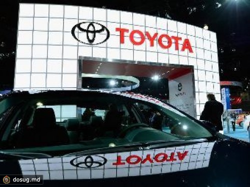 Toyota выплатит 1,1 миллиарда долларов за отзыв автомобилей в США