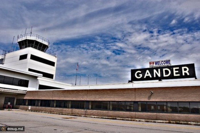 Трансатлантический рейс посадили на Ньюфаундленде из-за авиадебошира