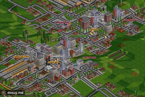 Transport Tycoon выпустят на мобильных устройствах