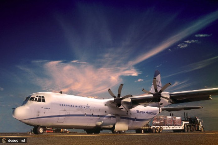 Транспортник Super Hercules превратят в гражданский самолет