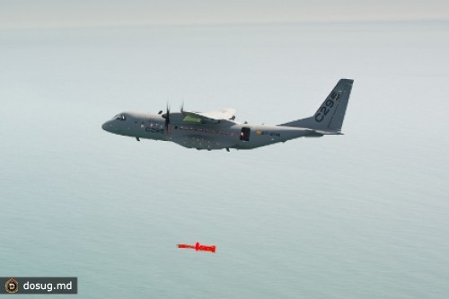 Транспортники C-295 вооружат новой противокорабельной ракетой