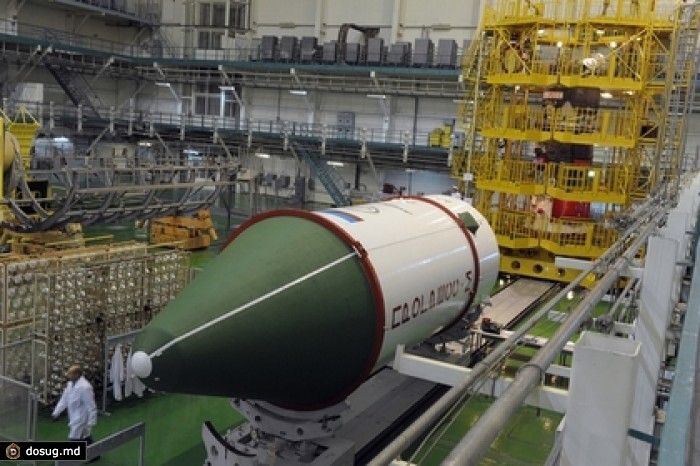 Транспортный корабль «Прогресс М-25М» сошел с орбиты