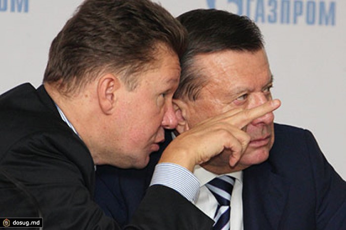 Транзит газа через Украину перекроют в 2019 году