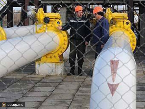 Транзит газа через Украину упал на 20 процентов за 4 месяца