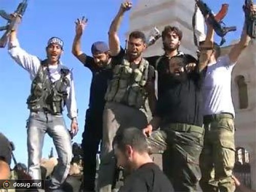 Трехнедельный бой за сирийский город закончился победой повстанцев