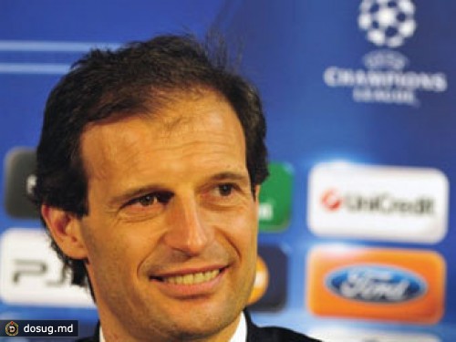 Тренер "Милана" назвал матч с "Арсеналом" лучшим в сезоне