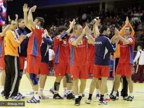 Тренер сборной России по гандболу подал в отставку после провала на Евро-2012
