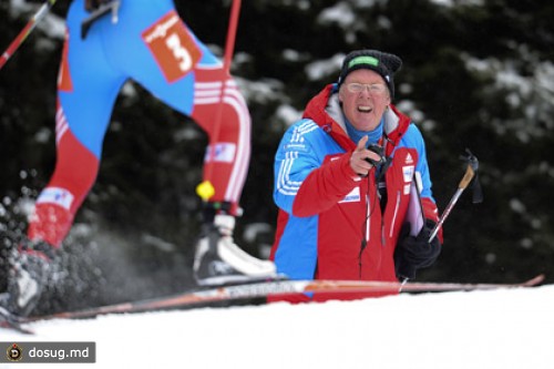 Тренера российских биатлонистов обокрали на чемпионате мира