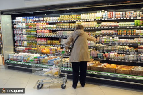Треть цены продуктов питания в РФ составили коррупционные издержки