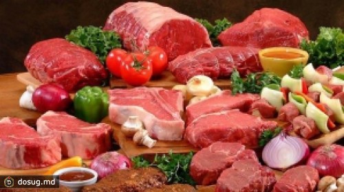 Три молдавские компании будут поставлять мясо в РФ