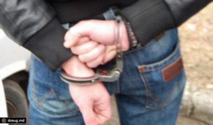 Трое жителей Приднестровья преследовали женщину в Кишиневе, чтобы совершить ограбление