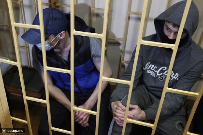 Троих «приморских партизан» приговорили к пожизненному заключению