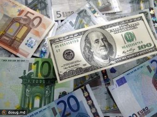 ЦБ резко понизил официальные курсы доллара и евро