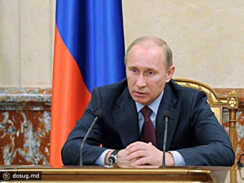 ЦИК проверил статьи Путина