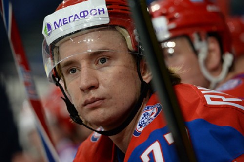 ЦСКА отдал СКА российского чемпиона мира