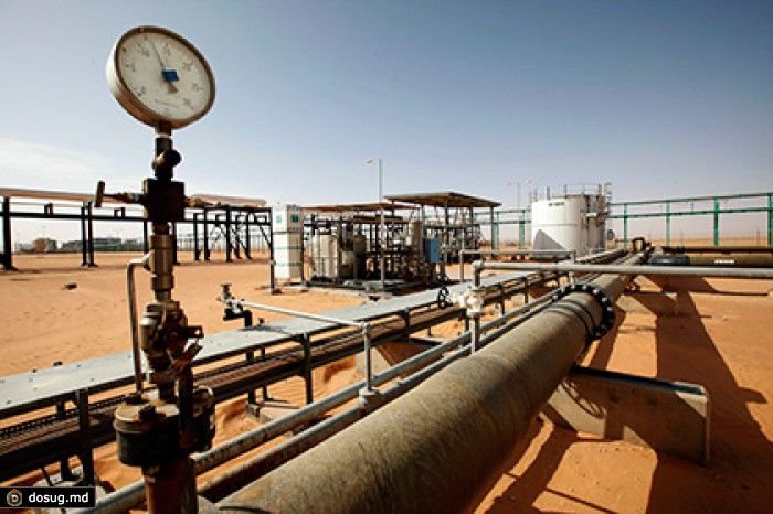 Цена на нефть Brent упала ниже 66 долларов за баррель