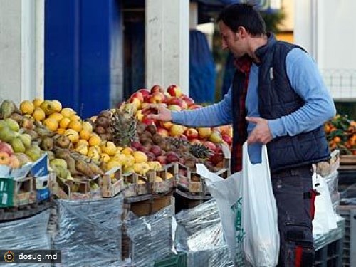 Цены на продукты питания в 2012 году упали