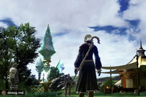 Цифровая версия Final Fantasy XIV исчезла из продажи
