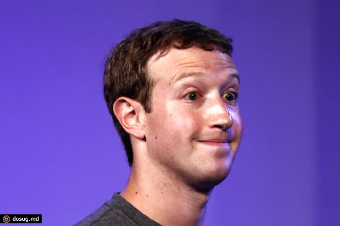 Цукерберг ответил на просьбу Порошенко открыть офис Facebook на Украине