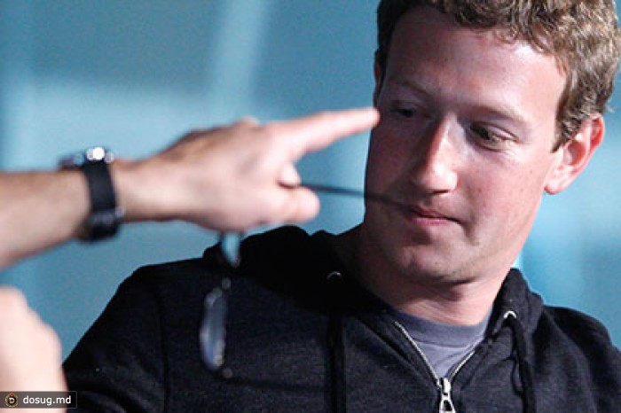Цукерберг продаст 41 миллион акций Facebook