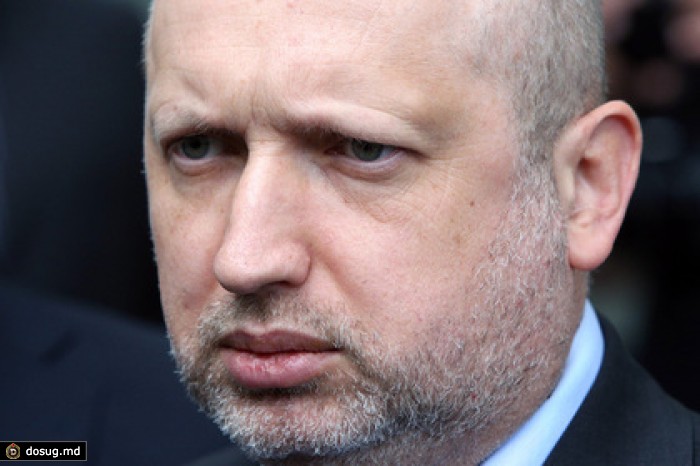 Турчинов объявил о начале антитеррористической операции в Харькове