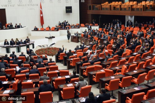 Турецкий парламент запретил архитекторам утверждать градостроительные проекты